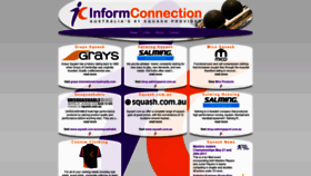 What Informconnection.com.au website looked like in 2020 (3 years ago)