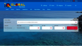 What Iqemlak.com website looked like in 2020 (3 years ago)