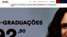 What Institutocoimbra.com.br website looked like in 2020 (3 years ago)