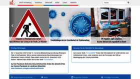 What Idar-oberstein.de website looked like in 2020 (3 years ago)