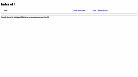 What Incomesavior.com website looked like in 2020 (3 years ago)