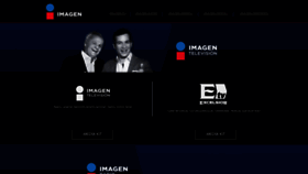 What Imagen.com.mx website looked like in 2020 (3 years ago)