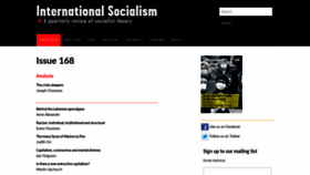 What Isj.org.uk website looked like in 2020 (3 years ago)
