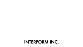 What Interform-inc.com website looked like in 2020 (3 years ago)