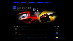 What Iplounge.net website looked like in 2020 (3 years ago)
