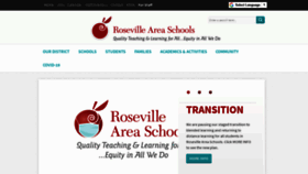 What Isd623.org website looked like in 2020 (3 years ago)