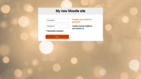 What Ida.moodlecloud.com website looked like in 2020 (3 years ago)