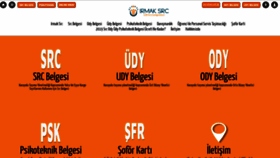 What Irmaksrc.com.tr website looked like in 2020 (3 years ago)