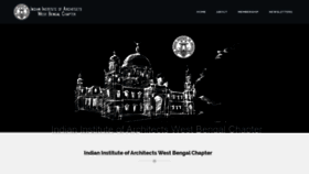 What Iiawbchapter.org website looked like in 2020 (3 years ago)