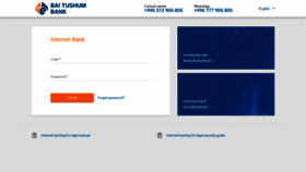What Inetbank.baitushum.kg website looked like in 2020 (3 years ago)
