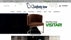 What Infinitymoveis.com website looked like in 2020 (3 years ago)