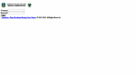 What Imunisasi.dinkes.jatimprov.go.id website looked like in 2020 (3 years ago)