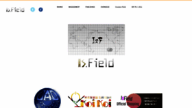 What Is-field.com website looked like in 2020 (3 years ago)