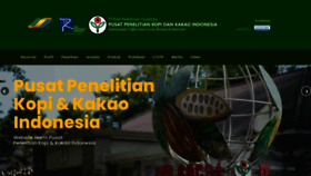 What Iccri.net website looked like in 2020 (4 years ago)