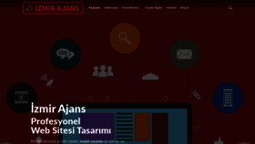 What Izmirajans.com website looked like in 2020 (3 years ago)