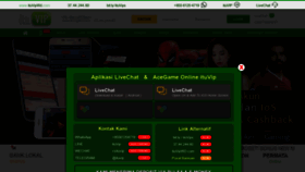 What Ituvip.com website looked like in 2020 (5 years ago)