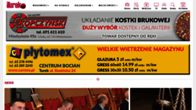 What Iturek.net website looked like in 2020 (5 years ago)