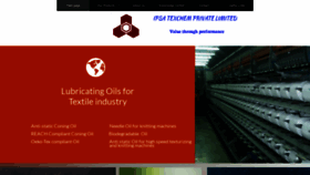 What Ipsatexchem.com website looked like in 2020 (3 years ago)