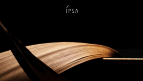 What Ipsa.co.jp website looked like in 2020 (4 years ago)