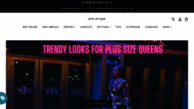 What Iheartposhshoppe.com website looked like in 2020 (3 years ago)
