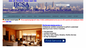 What Ijcsa.org website looked like in 2021 (3 years ago)