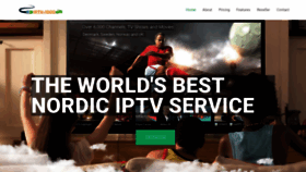 What Iptv-1000.com website looked like in 2021 (3 years ago)