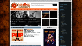 What Isrbx.net website looked like in 2021 (3 years ago)