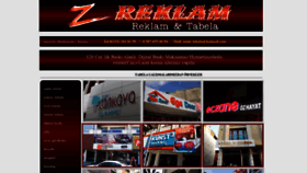 What Izmir-tabela.com website looked like in 2021 (3 years ago)