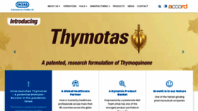 What Intaspharma.com website looked like in 2021 (3 years ago)