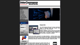 What Intercommerce.com.ph website looked like in 2021 (3 years ago)