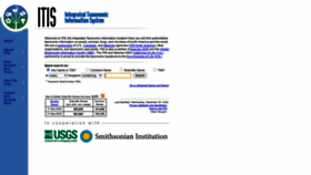 What Itis.gov website looked like in 2021 (3 years ago)