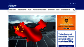 What Iamrenew.com website looked like in 2021 (5 years ago)