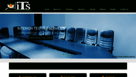 What Itspak.org website looked like in 2021 (4 years ago)