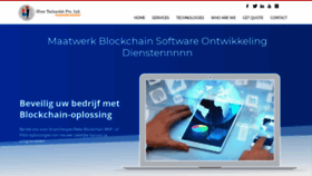 What Ifourtechnolab.nl website looked like in 2021 (3 years ago)