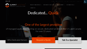 What Insynq.com website looked like in 2021 (4 years ago)