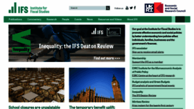 What Ifs.org.uk website looked like in 2021 (3 years ago)