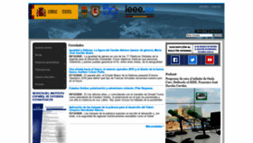 What Ieee.es website looked like in 2021 (3 years ago)