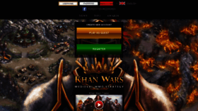 What Int1.khanwars.com website looked like in 2021 (3 years ago)