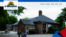 What Itbutenplak.nl website looked like in 2021 (3 years ago)