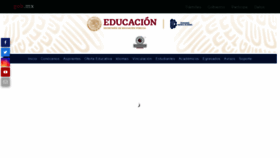 What Itslp.edu.mx website looked like in 2021 (3 years ago)