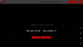 What Interworks.com.mk website looked like in 2021 (4 years ago)