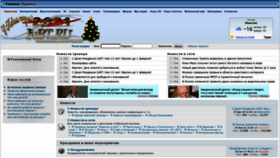 What Ivbt.ru website looked like in 2021 (3 years ago)