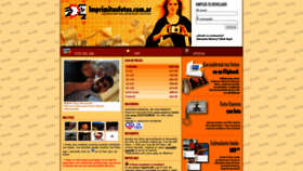 What Imprimitusfotos.com.ar website looked like in 2021 (3 years ago)