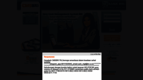 What Ibank.bri.co.id website looked like in 2021 (5 years ago)