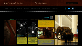 What Indian-sculptures.com website looked like in 2021 (3 years ago)