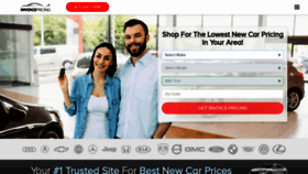 What Invoice-pricing.com website looked like in 2021 (5 years ago)