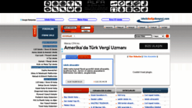 What Iskelekalipdunyasi.com website looked like in 2021 (3 years ago)
