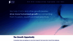 What Instituteforrealgrowth.com website looked like in 2021 (3 years ago)