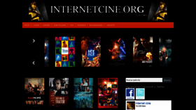 What Internetcine.org website looked like in 2021 (3 years ago)