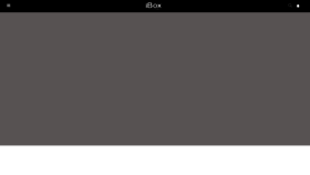 What Ibox.co.id website looked like in 2021 (4 years ago)